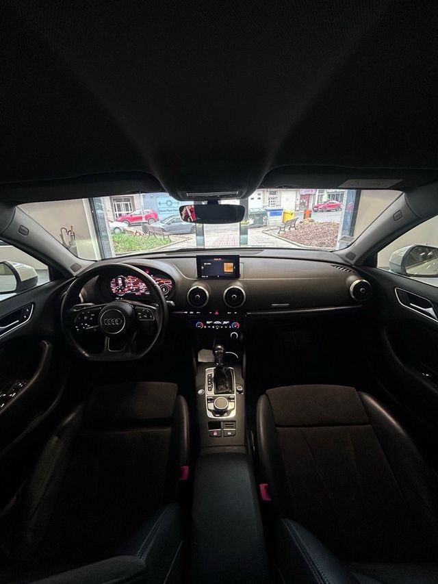 Audi A3 S line 150 TDI S tronic