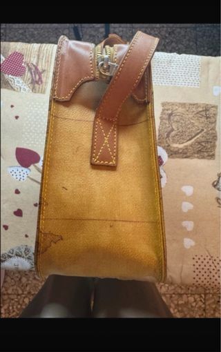 Borsa Prima Classe media mappa