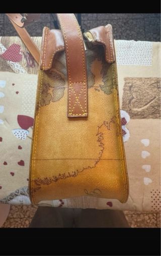 Borsa Prima Classe media mappa