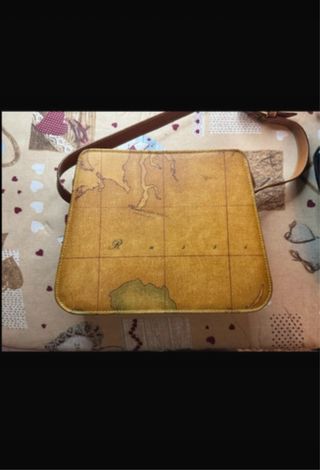 Borsa Prima Classe media mappa