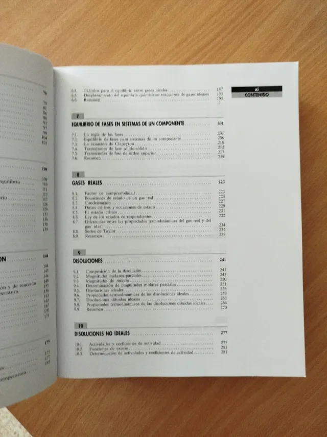 Fisicoquimica - Volumen 1 y 2 (Spanish Edition)