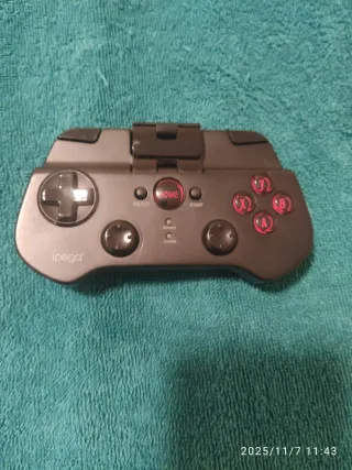 Mando iPega para videojuegos