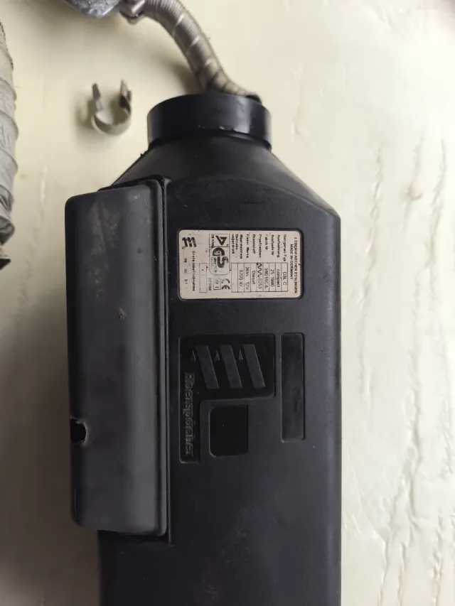 Calefacción Estacionaria Eberrspscher 12V