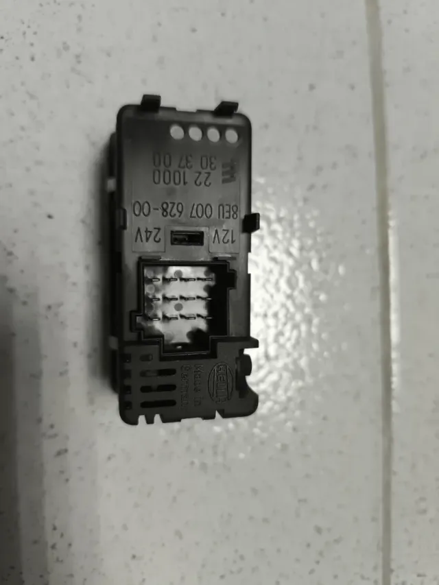 Calefacción Estacionaria Eberrspscher 12V