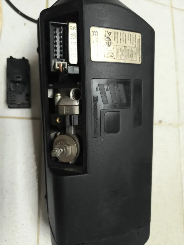 Calefacción Estacionaria Eberrspscher 12V