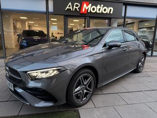 Mercedes Clase A 250e AMG Line  Hibrido Enchufable