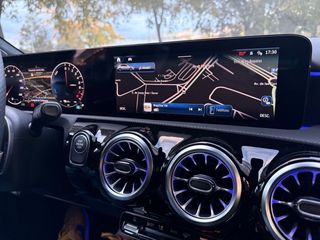 Mercedes Clase A 250e AMG Line  Hibrido Enchufable