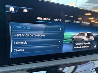 Mercedes Clase A 250e AMG Line  Hibrido Enchufable