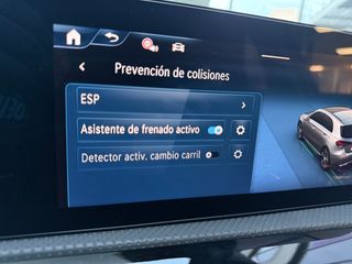 Mercedes Clase A 250e AMG Line  Hibrido Enchufable