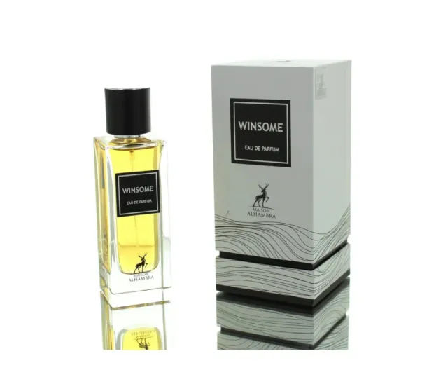 Perfume Winsome Eau de Parfum Maison Alhambra