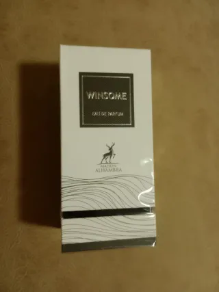 Perfume Winsome Eau de Parfum Maison Alhambra