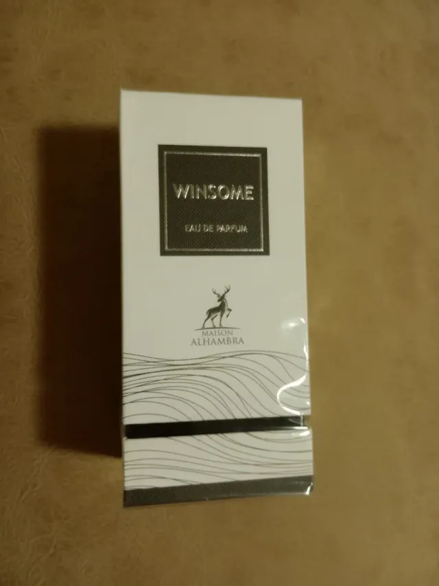 Perfume Winsome Eau de Parfum Maison Alhambra