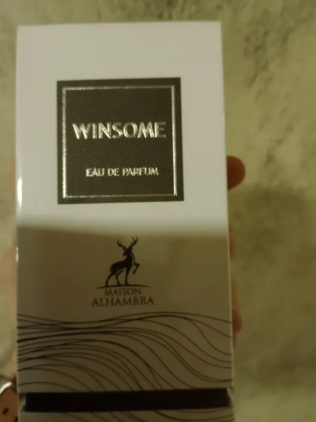 Perfume Winsome Eau de Parfum Maison Alhambra