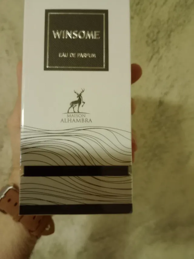 Perfume Winsome Eau de Parfum Maison Alhambra