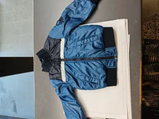 Giubbotto imbottito Benetton bimbi 3-4anni