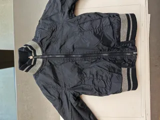 Giubbotto imbottito Benetton bimbi 3-4anni