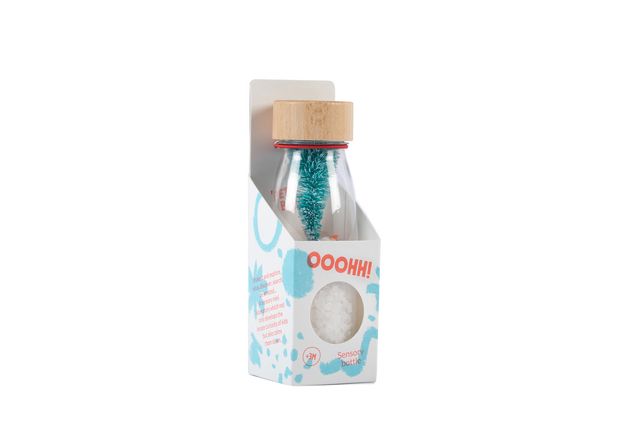 Botella Sensorial Sound Bottle Christmas Petit Bou