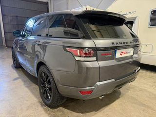 Land Rover Range Rover Sport HSE 4.4 SDV8 339 5p