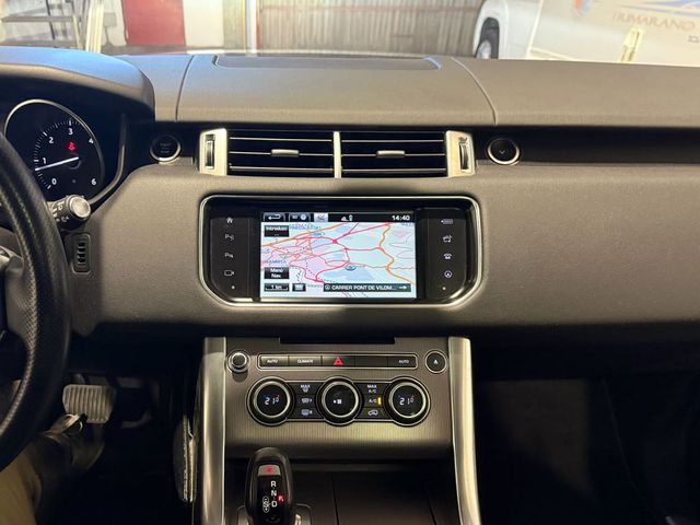 Land Rover Range Rover Sport HSE 4.4 SDV8 339 5p