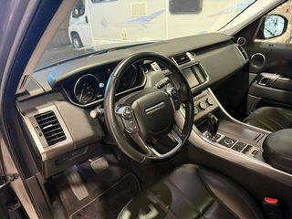 Land Rover Range Rover Sport HSE 4.4 SDV8 339 5p
