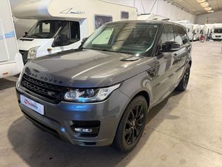Land Rover Range Rover Sport HSE 4.4 SDV8 339 5p