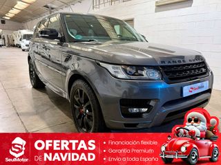 Land Rover Range Rover Sport HSE 4.4 SDV8 339 5p