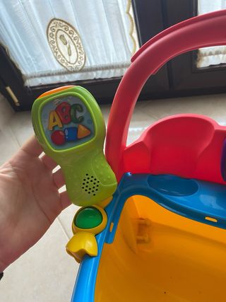 Chicco Carrellino Primi Passi