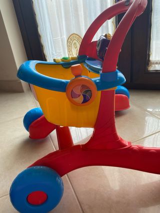 Chicco Carrellino Primi Passi