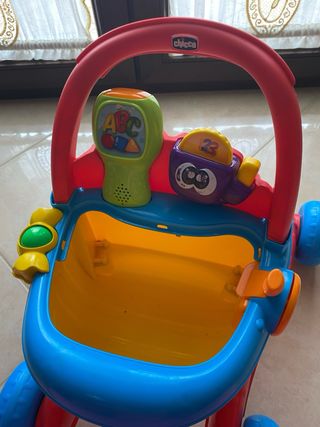 Chicco Carrellino Primi Passi