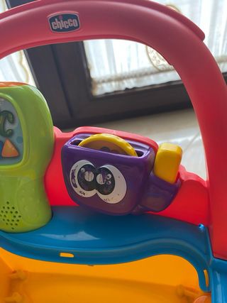 Chicco Carrellino Primi Passi