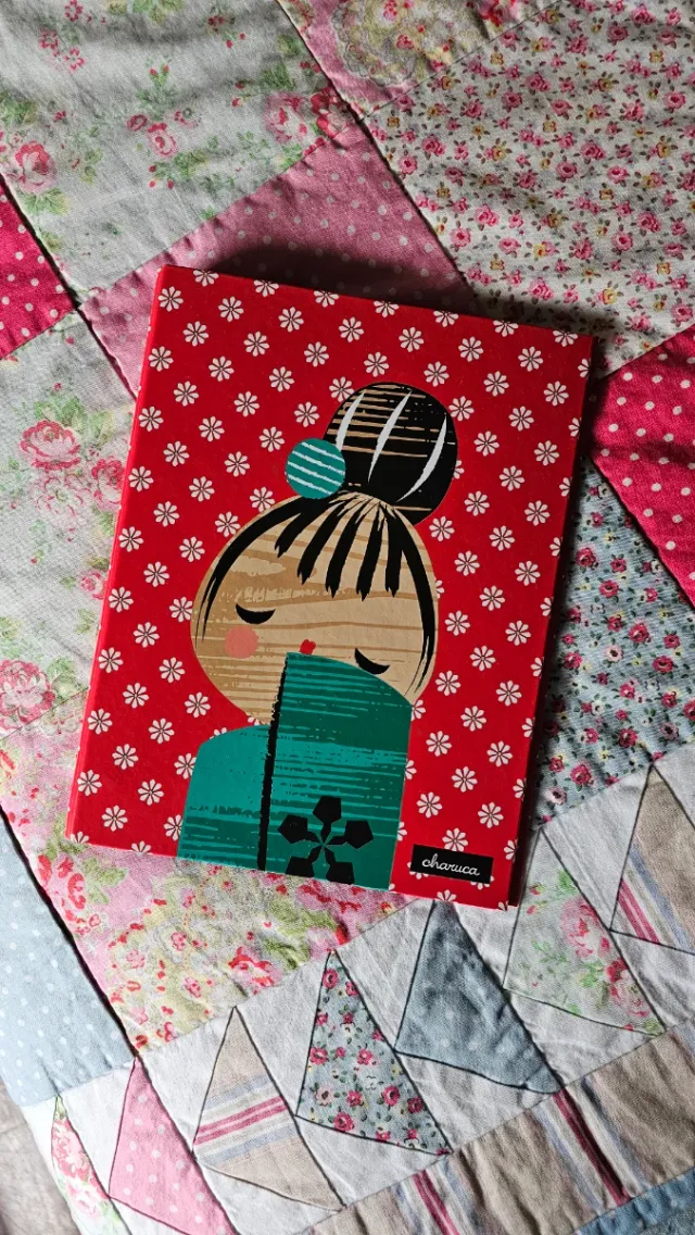 Archivador Charuca A5