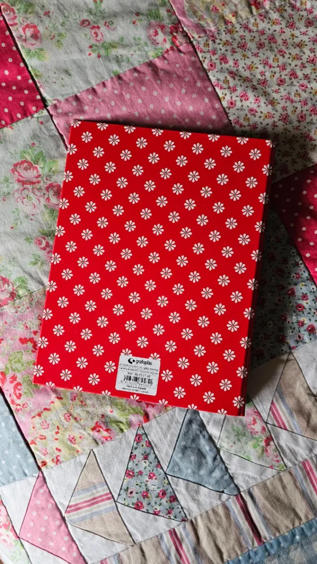 Archivador Charuca A5