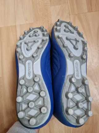 Botas de fútbol Kipsta 42