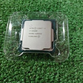 Intel Core i3-10100f 10ª Gen