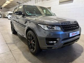 Land Rover Range Rover Sport HSE 4.4 SDV8 339 5p