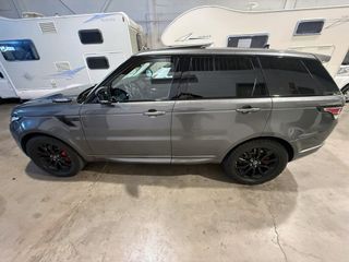 Land Rover Range Rover Sport HSE 4.4 SDV8 339 5p