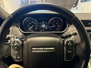 Land Rover Range Rover Sport HSE 4.4 SDV8 339 5p