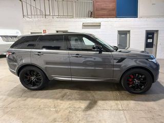 Land Rover Range Rover Sport HSE 4.4 SDV8 339 5p