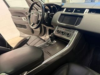 Land Rover Range Rover Sport HSE 4.4 SDV8 339 5p