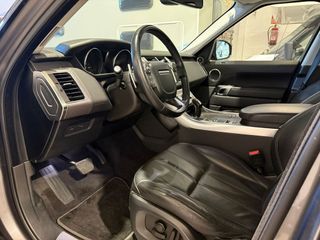 Land Rover Range Rover Sport HSE 4.4 SDV8 339 5p