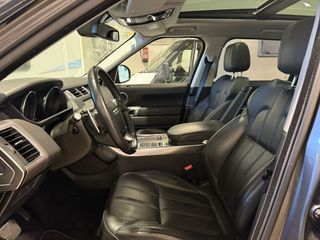 Land Rover Range Rover Sport HSE 4.4 SDV8 339 5p