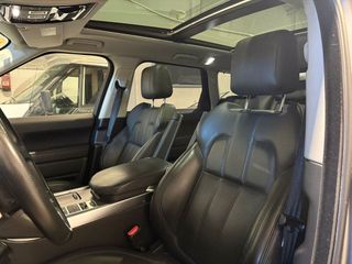 Land Rover Range Rover Sport HSE 4.4 SDV8 339 5p