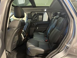 Land Rover Range Rover Sport HSE 4.4 SDV8 339 5p