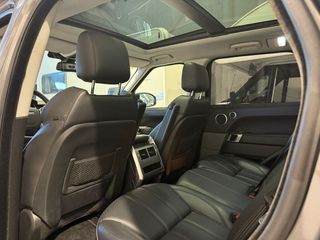 Land Rover Range Rover Sport HSE 4.4 SDV8 339 5p