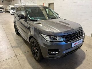 Land Rover Range Rover Sport HSE 4.4 SDV8 339 5p