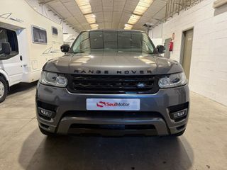 Land Rover Range Rover Sport HSE 4.4 SDV8 339 5p