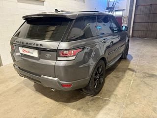 Land Rover Range Rover Sport HSE 4.4 SDV8 339 5p