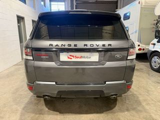 Land Rover Range Rover Sport HSE 4.4 SDV8 339 5p