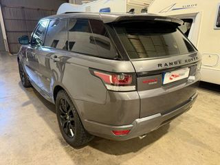 Land Rover Range Rover Sport HSE 4.4 SDV8 339 5p