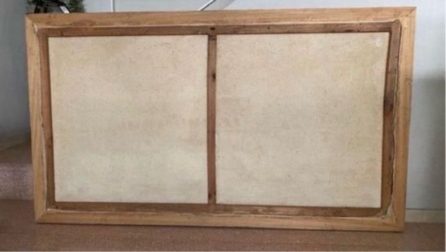 Cuadro Óleo Venecia Antiguo L. López